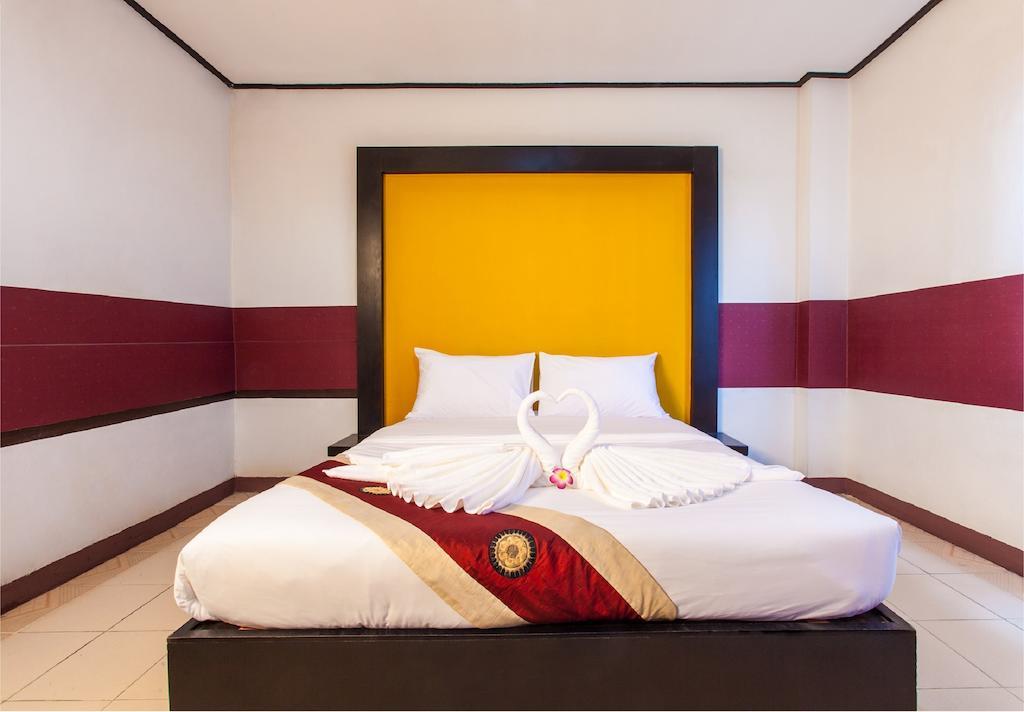 Anda Bangkok Hotel Banguecoque Quarto foto