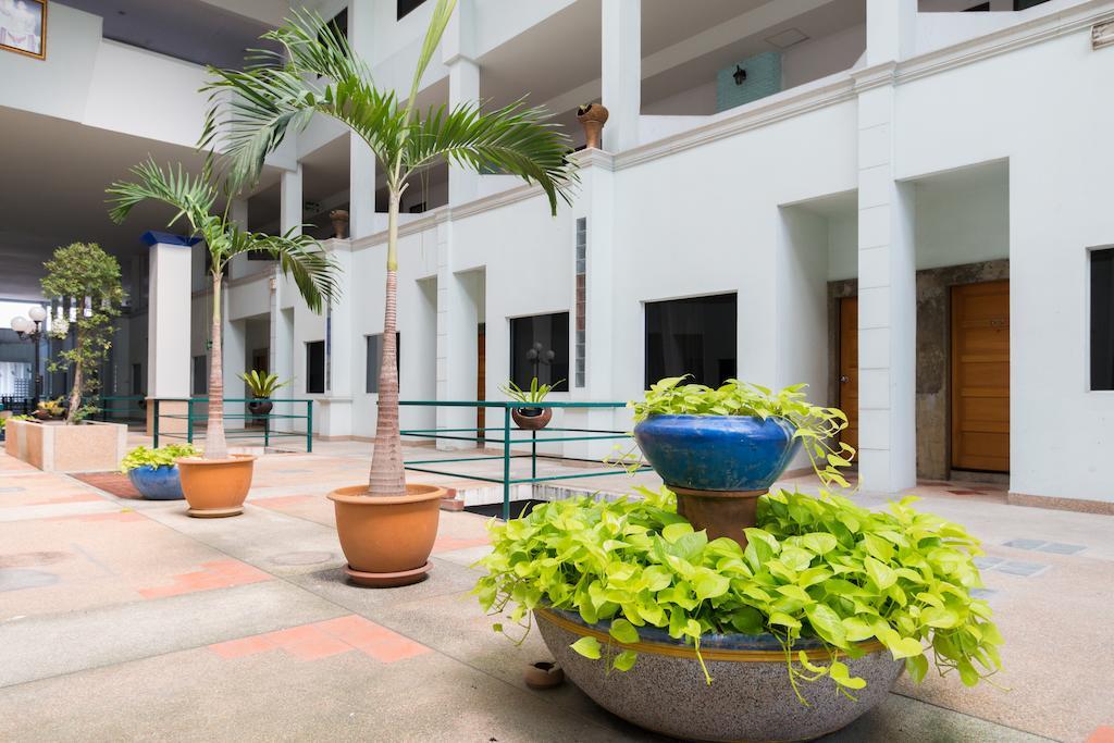 Anda Bangkok Hotel Banguecoque Exterior foto