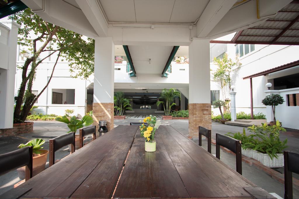 Anda Bangkok Hotel Banguecoque Exterior foto
