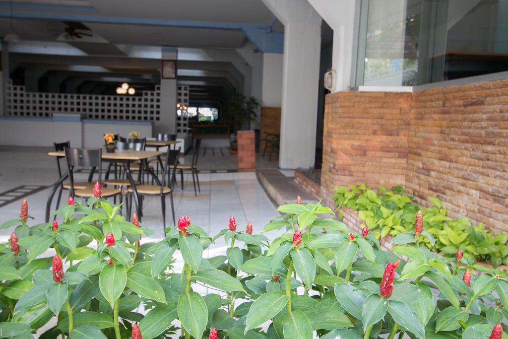 Anda Bangkok Hotel Banguecoque Exterior foto