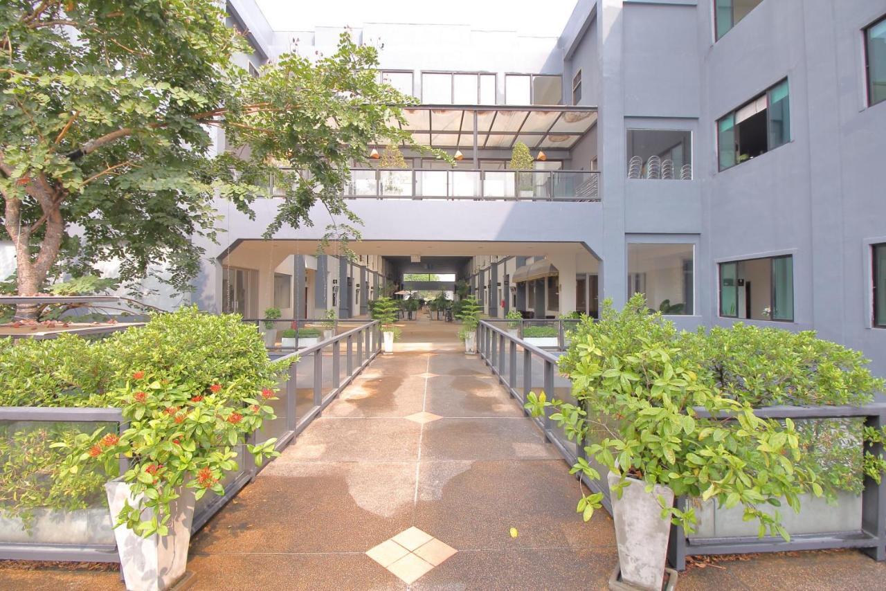 Anda Bangkok Hotel Banguecoque Exterior foto