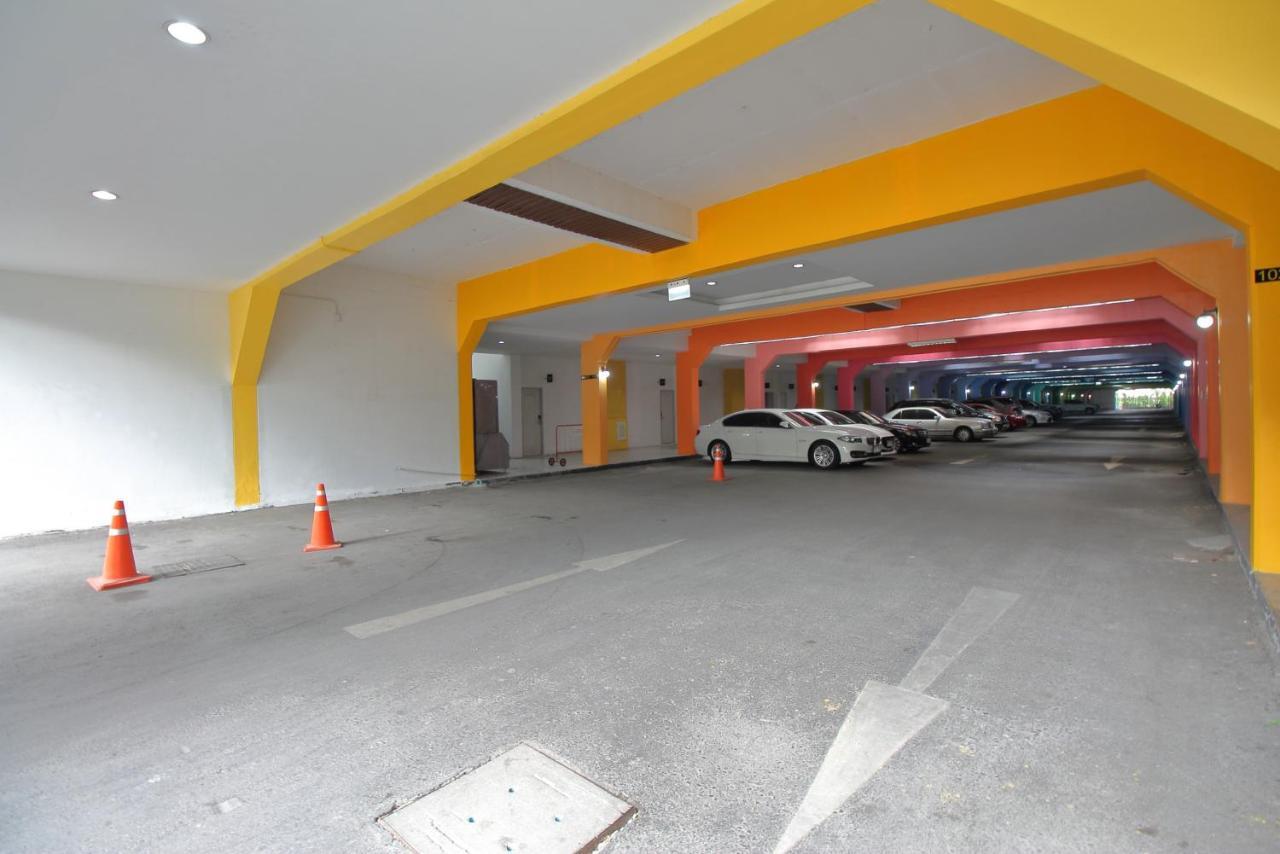 Anda Bangkok Hotel Banguecoque Exterior foto
